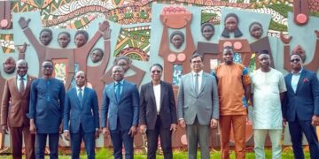 PIA : LE TEXTILE DÉCOLLE, L’UNIVERSITÉ S’ENGAGE , LE TOGO TISSE SON AVENIR INDUSTRIEL