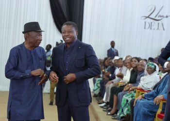 21 ANS APRÈS : LE TOGO HONORE LA MÉMOIRE DU PÈRE DE LA NATION A «  L’OMBRE DU BAOBAB »