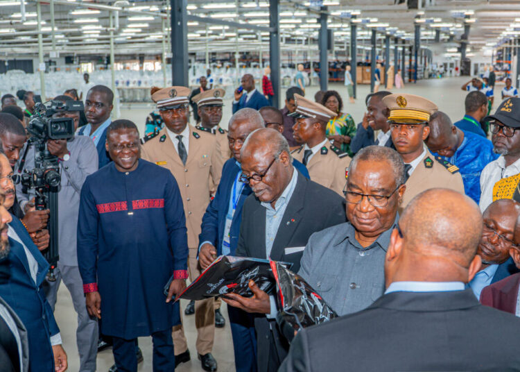 LA PIA S’IMPOSE COMME VITRINE INDUSTRIELLE DU TOGO AUPRES DE LA FRANCOPHONIE