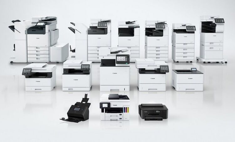 JAPAN MOTORS RENFORCE SON EXPERTISE AVEC UN SHOWROOM DEDIE AUX SOLUTIONS BUREAUTIQUES CANON
