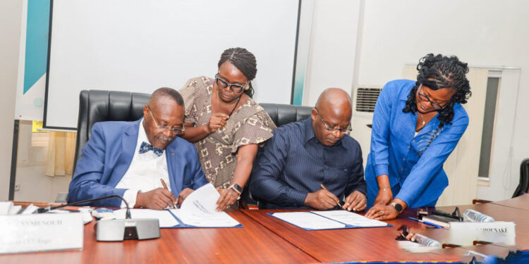 UNIVERSITE DE LOME ET CCI-TOGO : LE PARI D’UNE FORMATION TOURNEE VERS L’EMPLOI ET L’INNOVATION
