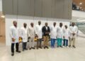 DOGTA-LAFIE REUSSIT L’EXPLOIT : LA CHIRURGIE CARDIAQUE DEVIENT UNE REALITE AU TOGO