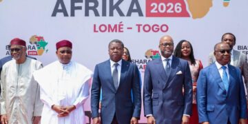 BIASHARA AFRIKA 2026 : FAURE GNASSINGBE PORTE L’AMBITION D’UNE AFRIQUE SOUVERAINE ET ECONOMIQUEMENT UNIE
