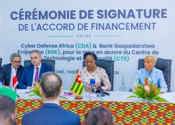 TOGO : 15 MILLIARDS FCFA POUR FAIRE DU PAYS UN FUTUR GEANT AFRICAIN DES DRONES ET DE L’IA