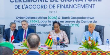 TOGO : 15 MILLIARDS FCFA POUR FAIRE DU PAYS UN FUTUR GEANT AFRICAIN DES DRONES ET DE L’IA