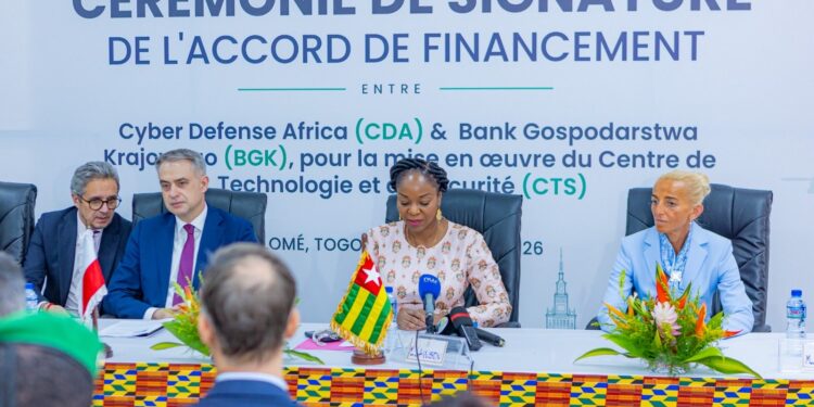 TOGO : 15 MILLIARDS FCFA POUR FAIRE DU PAYS UN FUTUR GEANT AFRICAIN DES DRONES ET DE L’IA