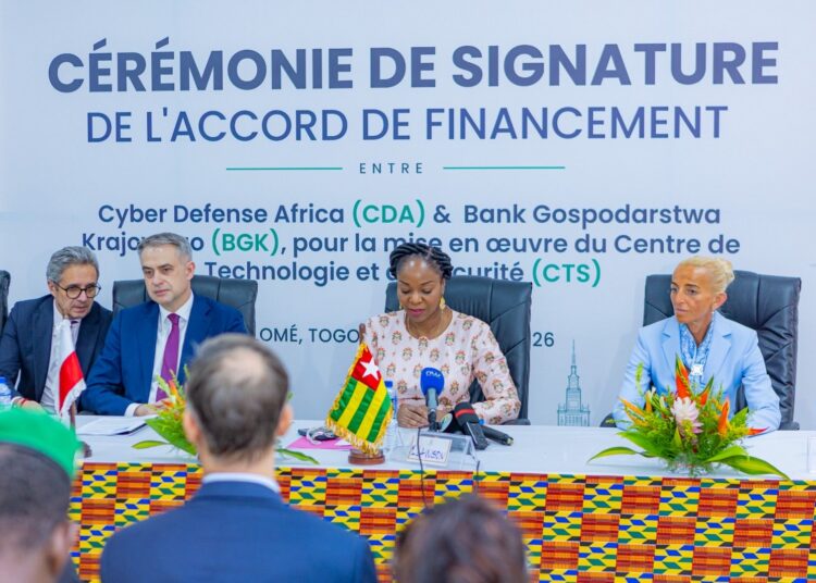 TOGO : 15 MILLIARDS FCFA POUR FAIRE DU PAYS UN FUTUR GEANT AFRICAIN DES DRONES ET DE L’IA