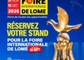 FOIRE INTERNATIONALE DE LOME 2026 : LE CETEF VERROUILLE LES RESERVATIONS ET MET EN GARDE CONTRE LES PAIEMENTS FRAUDULEUX