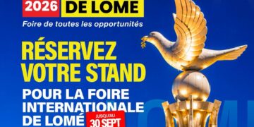 FOIRE INTERNATIONALE DE LOME 2026 : LE CETEF VERROUILLE LES RESERVATIONS ET MET EN GARDE CONTRE LES PAIEMENTS FRAUDULEUX