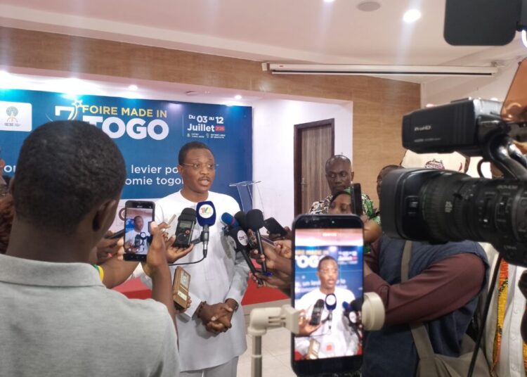 MADE IN TOGO 2026 : LA FOIRE QUI VEUT TRANSFORMER LES VISITEURS EN ACHETEURS
