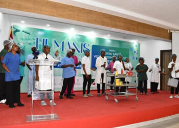HUMANIS 2026 : LE CETEF FAIT DE LA PREVENTION LE PREMIER REMEDE POUR LES TOGOLAIS