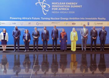 NEISA 2026 : FAURE GNASSINGBE VEUT FAIRE DU NUCLEAIRE LE MOTEUR DE LA SOUVERAINETE ENERGETIQUE AFRICAINE