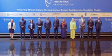 NEISA 2026 : FAURE GNASSINGBE VEUT FAIRE DU NUCLEAIRE LE MOTEUR DE LA SOUVERAINETE ENERGETIQUE AFRICAINE