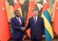 TOGO-CHINE : DE SHAANXI A PEKIN, FAURE GNASSINGBE ACCELERE LE PARTENARIAT STRATEGIQUE