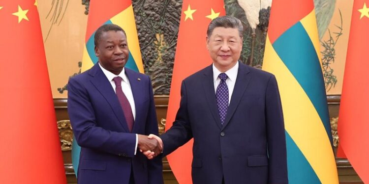 TOGO-CHINE : DE SHAANXI A PEKIN, FAURE GNASSINGBE ACCELERE LE PARTENARIAT STRATEGIQUE