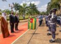 LE TOGO OUVRE UN NOUVEAU FRONT DE COOPERATION AVEC TROIS PARTENAIRES CLES