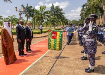 LE TOGO OUVRE UN NOUVEAU FRONT DE COOPERATION AVEC TROIS PARTENAIRES CLES
