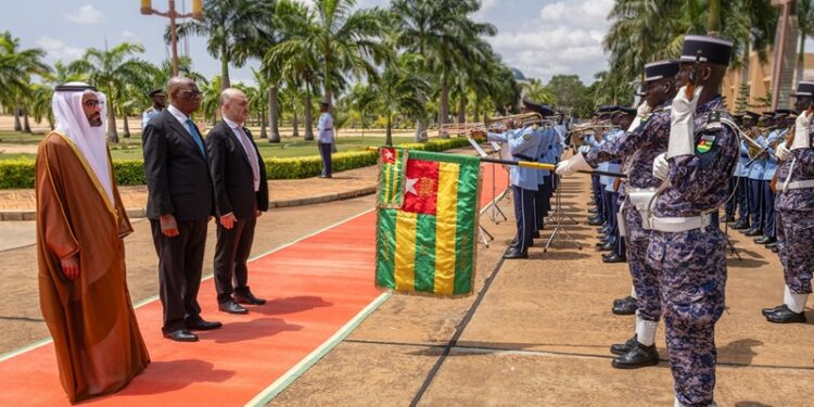 LE TOGO OUVRE UN NOUVEAU FRONT DE COOPERATION AVEC TROIS PARTENAIRES CLES
