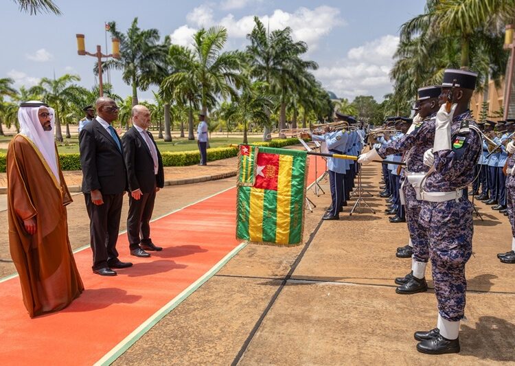LE TOGO OUVRE UN NOUVEAU FRONT DE COOPERATION AVEC TROIS PARTENAIRES CLES