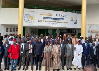 EAMAU : 50 ANS A BATIR L’AVENIR DES VILLES AFRICAINES