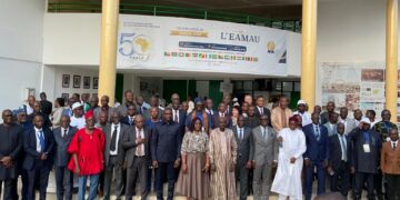 EAMAU : 50 ANS A BATIR L’AVENIR DES VILLES AFRICAINES